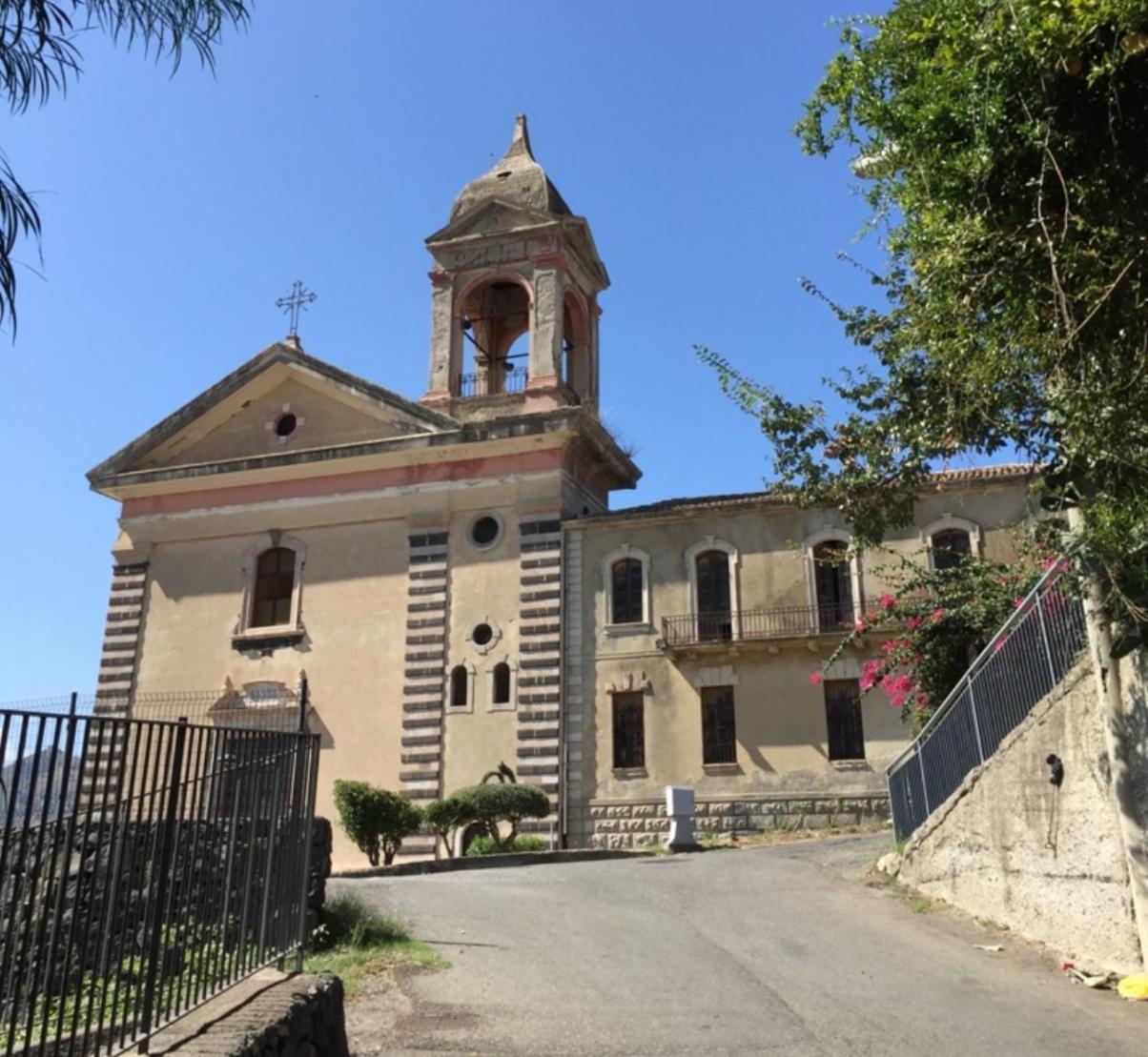 Casa Borgo Antico Cavallaro Gaggi Exterior foto